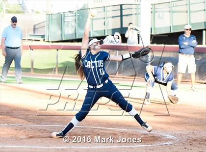 Thumbnail 3 in Ironwood Ridge vs. Cactus (AIA D2 Final) photogallery.