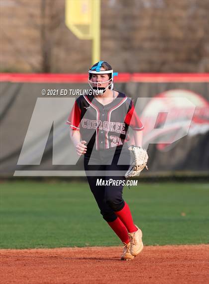 Thumbnail 1 in Etowah @ Cherokee photogallery.
