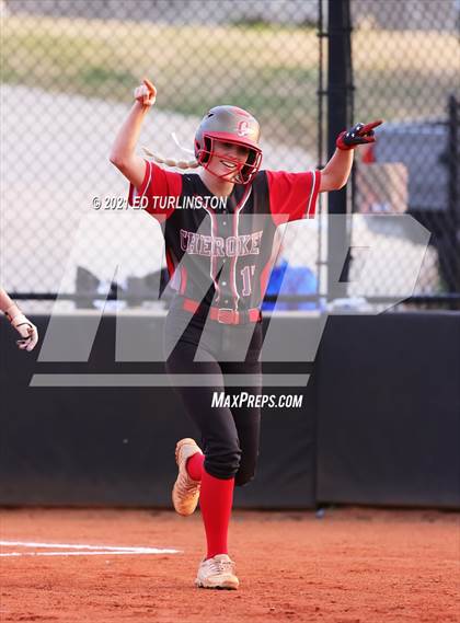 Thumbnail 1 in Etowah @ Cherokee photogallery.