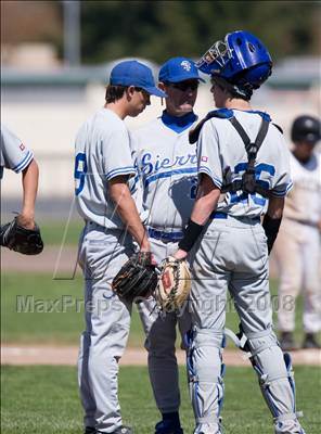 Thumbnail 2 in Sierra @ Enochs (Dick Windemuth Tournament) photogallery.