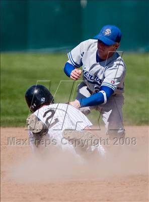 Thumbnail 2 in Sierra @ Enochs (Dick Windemuth Tournament) photogallery.