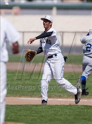 Thumbnail 3 in Sierra @ Enochs (Dick Windemuth Tournament) photogallery.