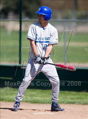 Thumbnail 3 in Sierra @ Enochs (Dick Windemuth Tournament) photogallery.