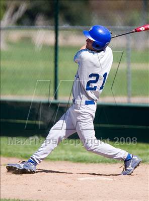 Thumbnail 2 in Sierra @ Enochs (Dick Windemuth Tournament) photogallery.