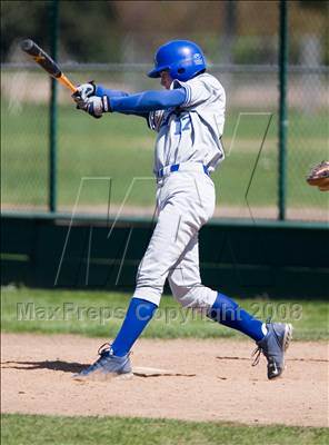 Thumbnail 2 in Sierra @ Enochs (Dick Windemuth Tournament) photogallery.