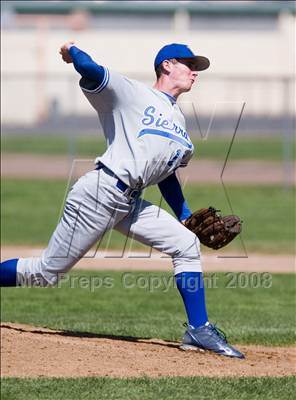 Thumbnail 3 in Sierra @ Enochs (Dick Windemuth Tournament) photogallery.