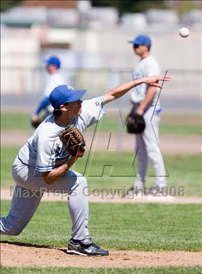 Thumbnail 2 in Sierra @ Enochs (Dick Windemuth Tournament) photogallery.
