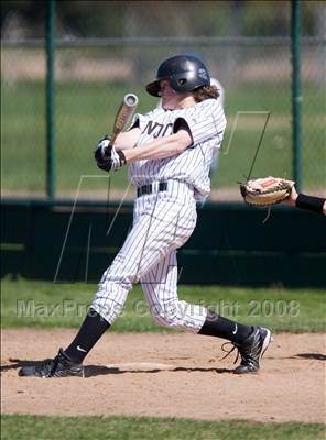 Thumbnail 3 in Sierra @ Enochs (Dick Windemuth Tournament) photogallery.