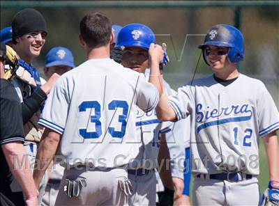 Thumbnail 2 in Sierra @ Enochs (Dick Windemuth Tournament) photogallery.