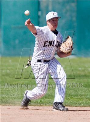 Thumbnail 3 in Sierra @ Enochs (Dick Windemuth Tournament) photogallery.