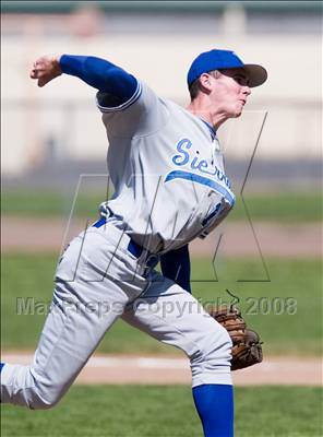 Thumbnail 2 in Sierra @ Enochs (Dick Windemuth Tournament) photogallery.