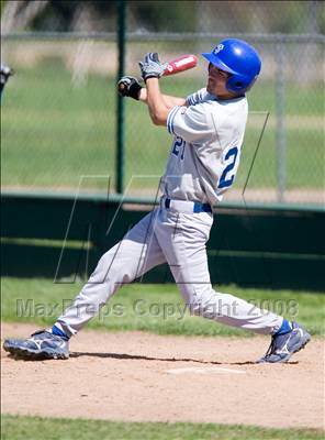 Thumbnail 1 in Sierra @ Enochs (Dick Windemuth Tournament) photogallery.