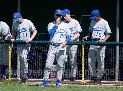 Thumbnail 3 in Sierra @ Enochs (Dick Windemuth Tournament) photogallery.