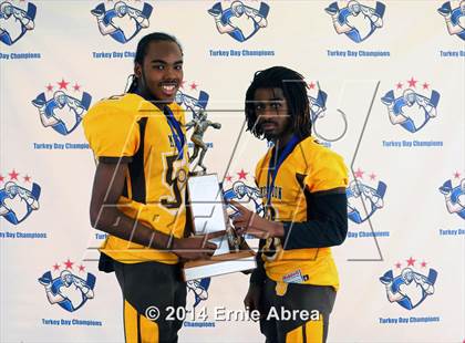 Thumbnail 2 in Lincoln vs. Mission (CIF SF Section Final Award Photos) photogallery.
