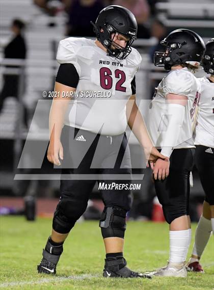Thumbnail 3 in  Skyline vs. Red Mountain  photogallery.