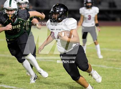 Thumbnail 2 in  Skyline vs. Red Mountain  photogallery.