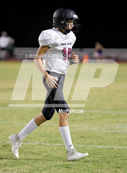 Thumbnail 1 in  Skyline vs. Red Mountain  photogallery.