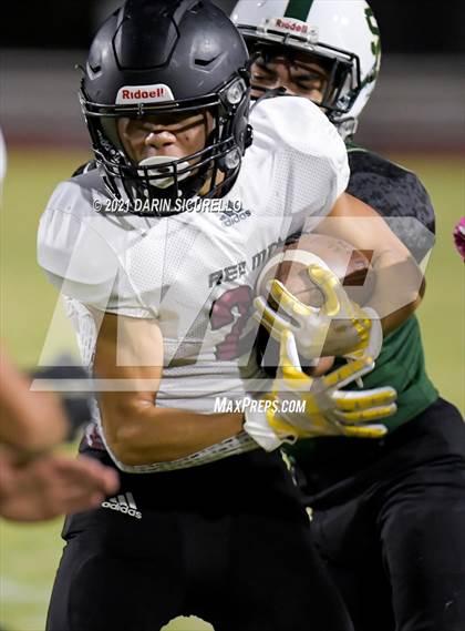 Thumbnail 3 in  Skyline vs. Red Mountain  photogallery.
