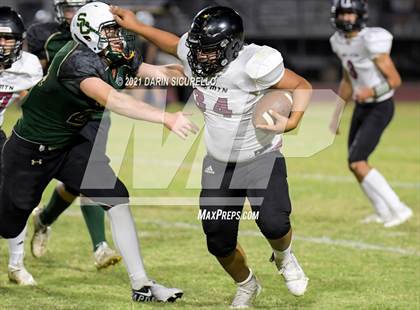 Thumbnail 3 in  Skyline vs. Red Mountain  photogallery.