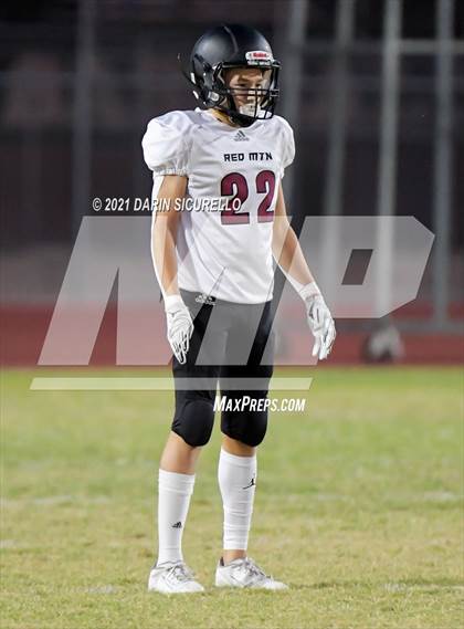 Thumbnail 3 in  Skyline vs. Red Mountain  photogallery.