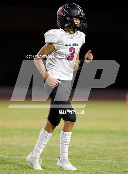Thumbnail 2 in  Skyline vs. Red Mountain  photogallery.