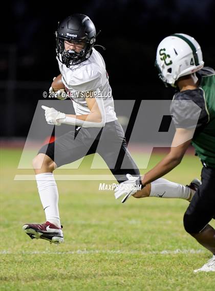 Thumbnail 3 in  Skyline vs. Red Mountain  photogallery.