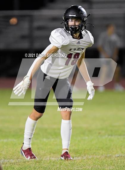 Thumbnail 2 in  Skyline vs. Red Mountain  photogallery.