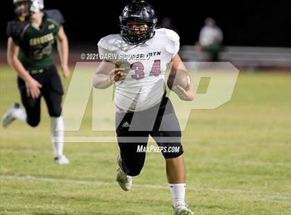 Thumbnail 1 in  Skyline vs. Red Mountain  photogallery.