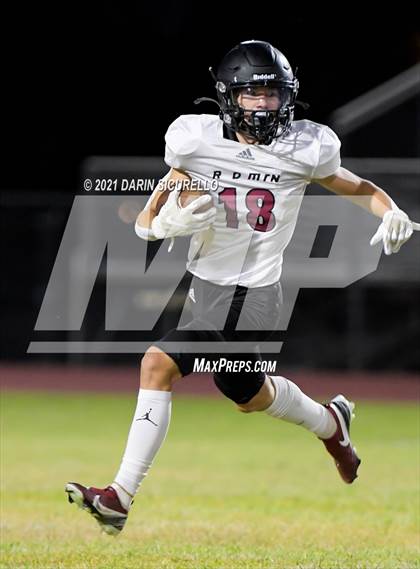 Thumbnail 1 in  Skyline vs. Red Mountain  photogallery.