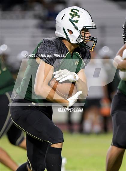 Thumbnail 1 in  Skyline vs. Red Mountain  photogallery.