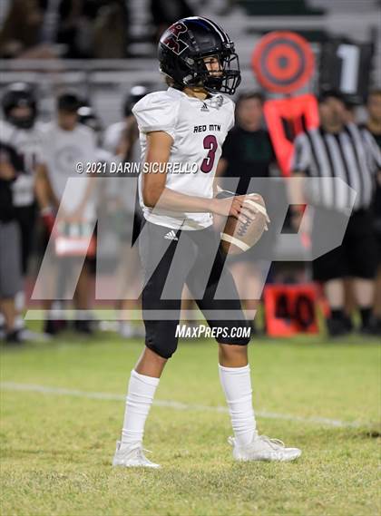 Thumbnail 3 in  Skyline vs. Red Mountain  photogallery.