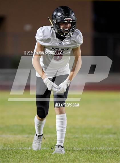 Thumbnail 3 in  Skyline vs. Red Mountain  photogallery.