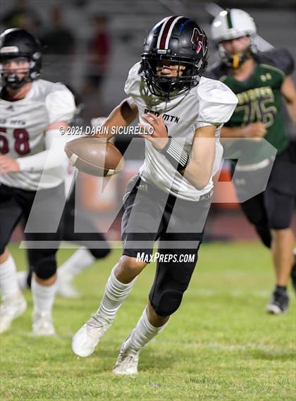 Thumbnail 3 in  Skyline vs. Red Mountain  photogallery.