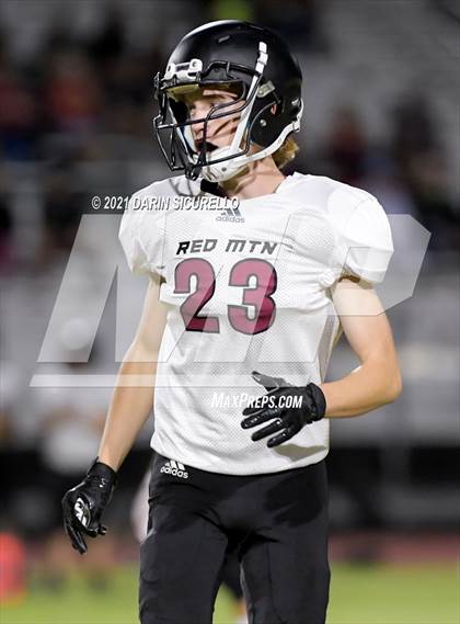 Thumbnail 3 in  Skyline vs. Red Mountain  photogallery.