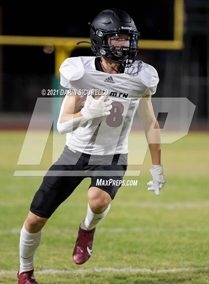 Thumbnail 3 in  Skyline vs. Red Mountain  photogallery.