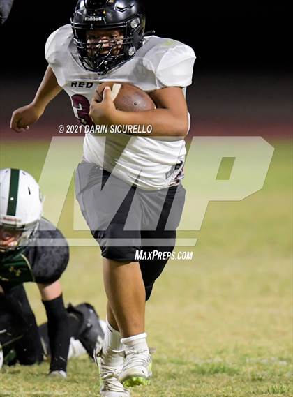 Thumbnail 1 in  Skyline vs. Red Mountain  photogallery.