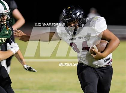 Thumbnail 2 in  Skyline vs. Red Mountain  photogallery.