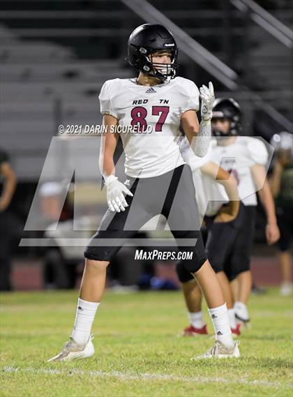 Thumbnail 3 in  Skyline vs. Red Mountain  photogallery.
