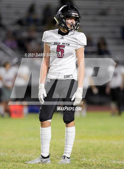 Thumbnail 3 in  Skyline vs. Red Mountain  photogallery.