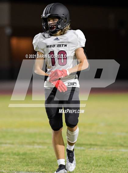 Thumbnail 1 in  Skyline vs. Red Mountain  photogallery.