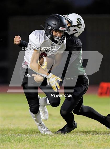 Thumbnail 1 in  Skyline vs. Red Mountain  photogallery.