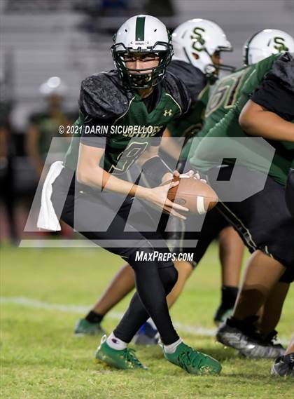 Thumbnail 3 in  Skyline vs. Red Mountain  photogallery.