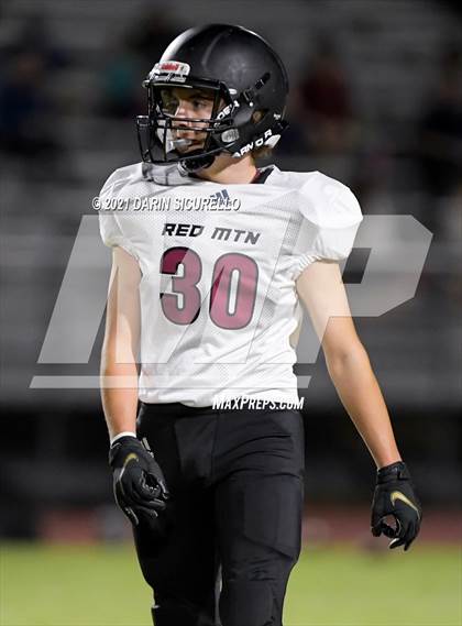 Thumbnail 2 in  Skyline vs. Red Mountain  photogallery.