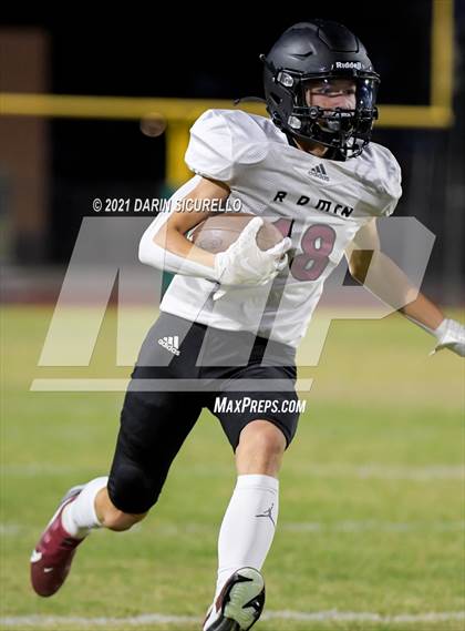 Thumbnail 1 in  Skyline vs. Red Mountain  photogallery.