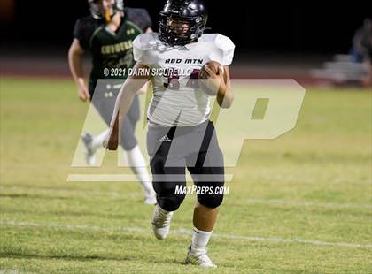 Thumbnail 2 in  Skyline vs. Red Mountain  photogallery.