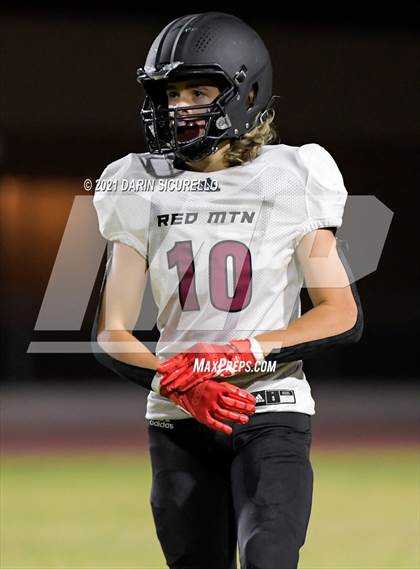 Thumbnail 2 in  Skyline vs. Red Mountain  photogallery.