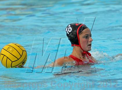 Thumbnail 2 in Oakdale vs Del Campo (CIF SJS D2 Playoffs) photogallery.