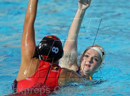 Thumbnail 3 in Oakdale vs Del Campo (CIF SJS D2 Playoffs) photogallery.