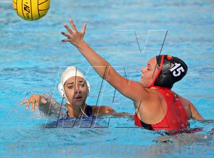 Thumbnail 2 in Oakdale vs Del Campo (CIF SJS D2 Playoffs) photogallery.