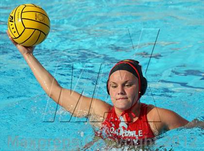 Thumbnail 3 in Oakdale vs Del Campo (CIF SJS D2 Playoffs) photogallery.